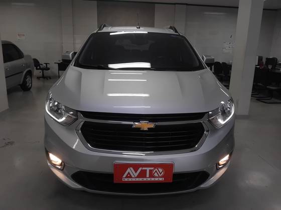 CHEVROLET SPIN 1.8 PREMIER 8V FLEX 4P AUTOMÁTICO
